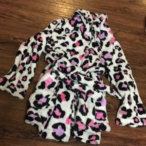 Kids robe